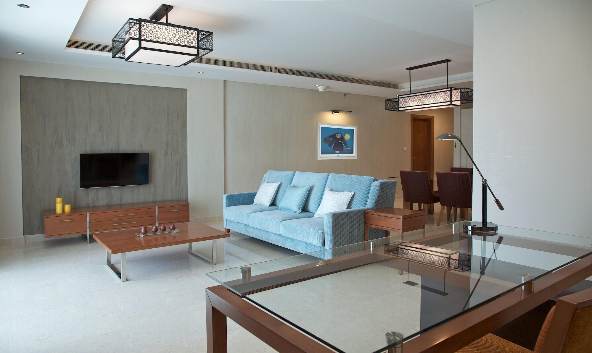 Millennium Executive 4* Mascate