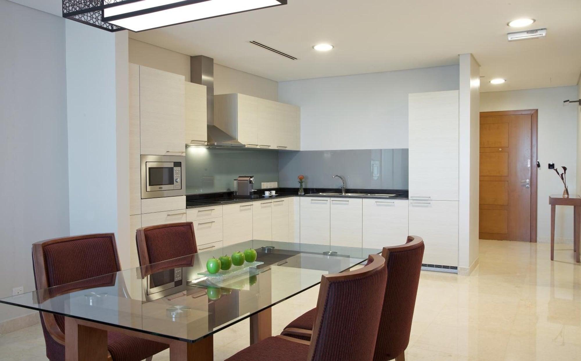 Appart hôtel Millennium Executive 4*