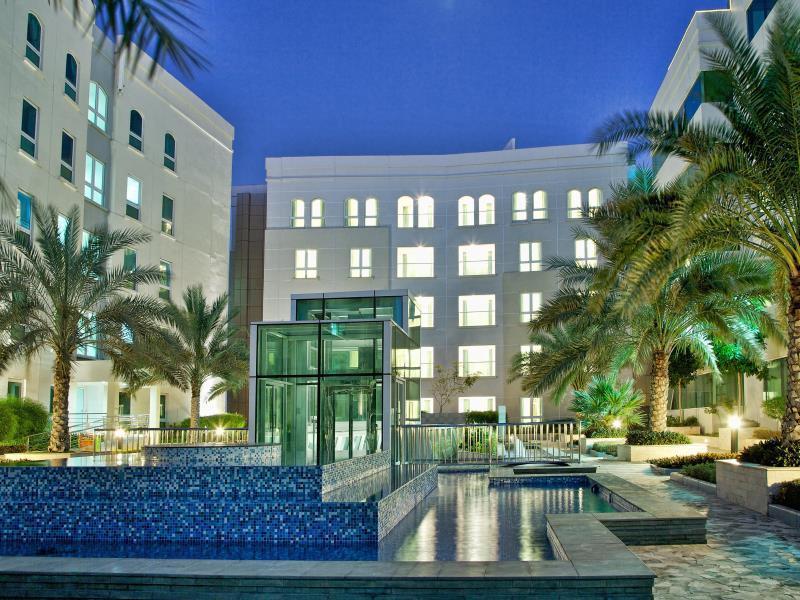 Millennium Executive 4* Masqat