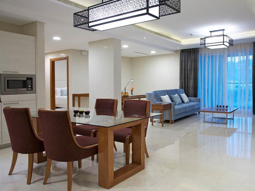 Millennium Executive Appart hôtel Mascate
