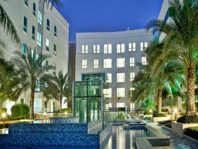 Millennium Executive Appart hôtel Mascate