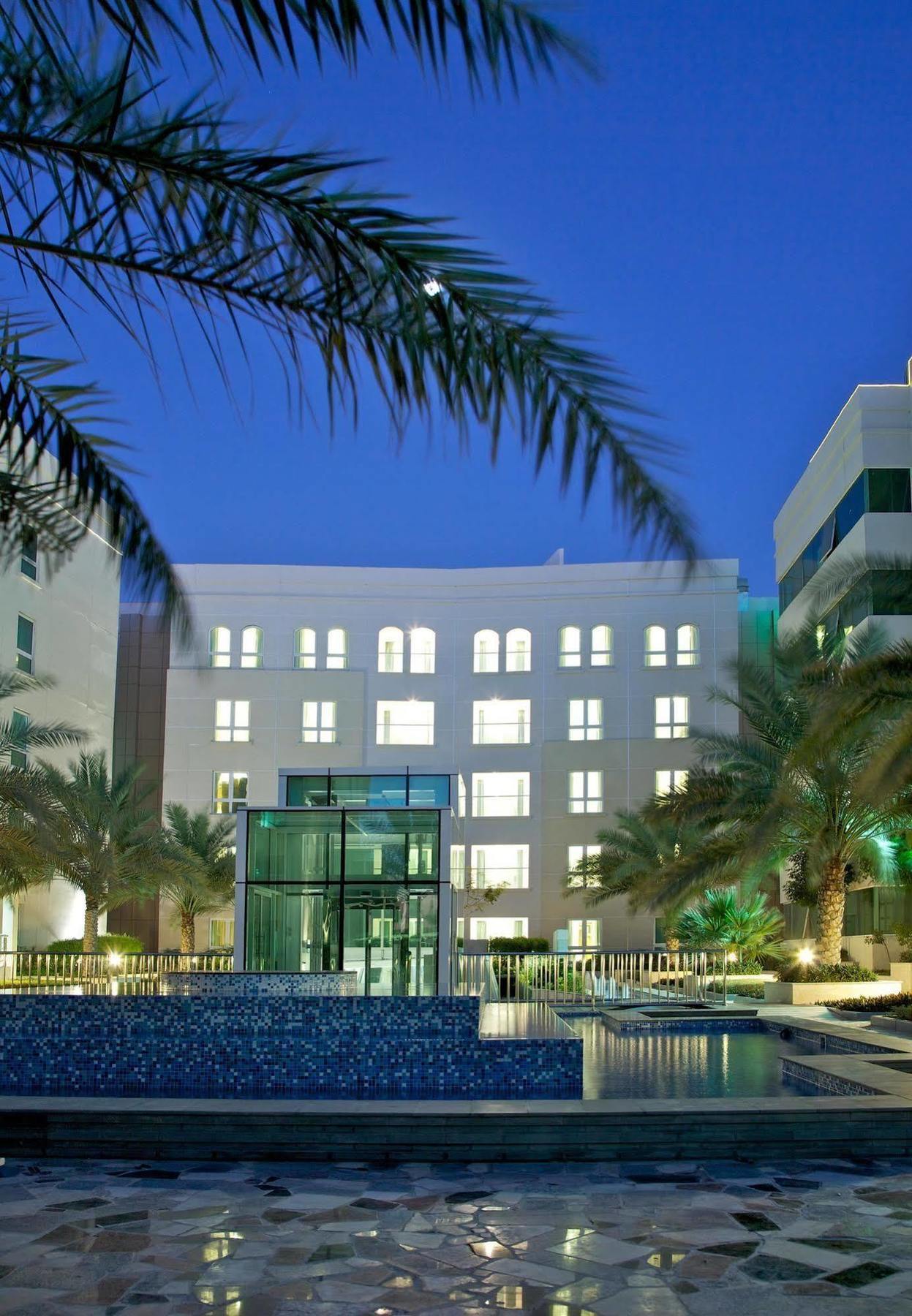 Millennium Executive Appart hôtel Mascate