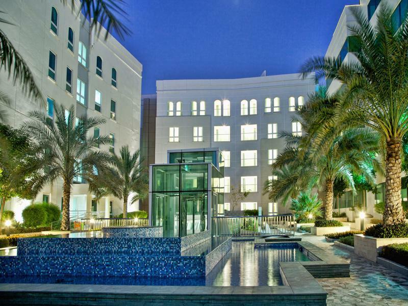 Millennium Executive Appart hôtel Mascate