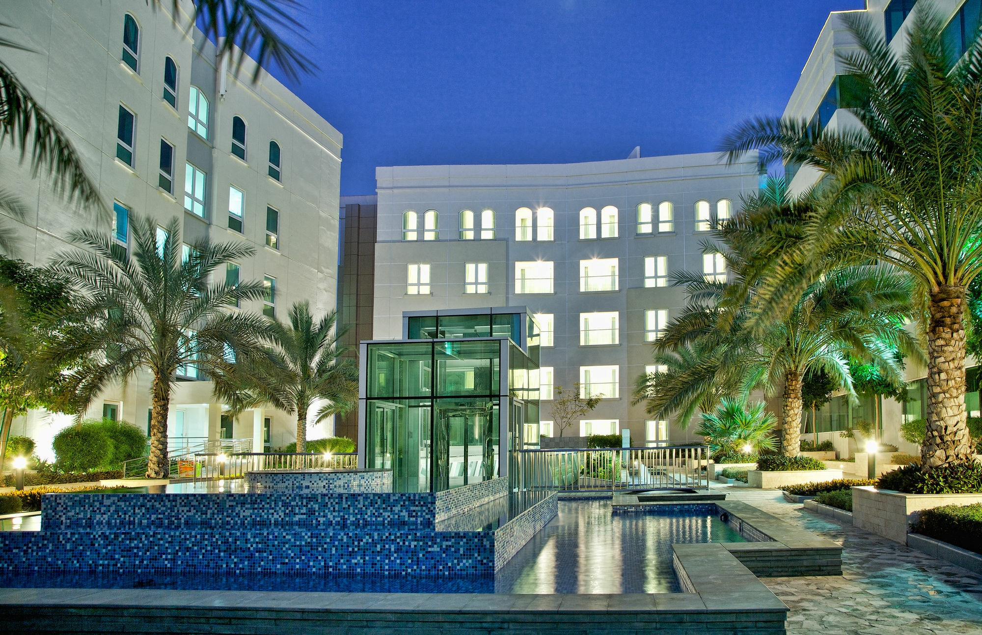 Millennium Executive Masqat